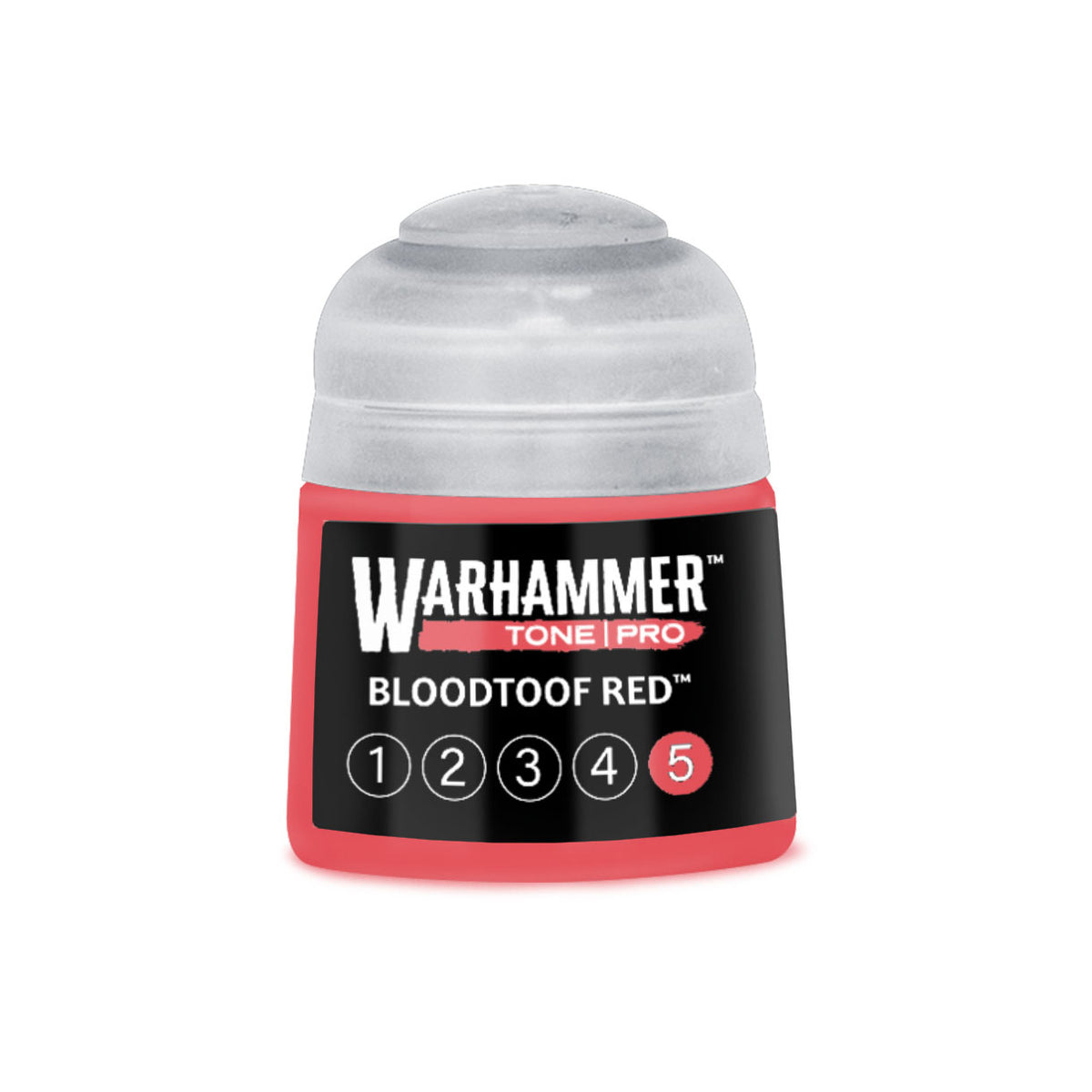 [PREPEDIDO] Tone Pro: Bloodtoof Red 5 12ml