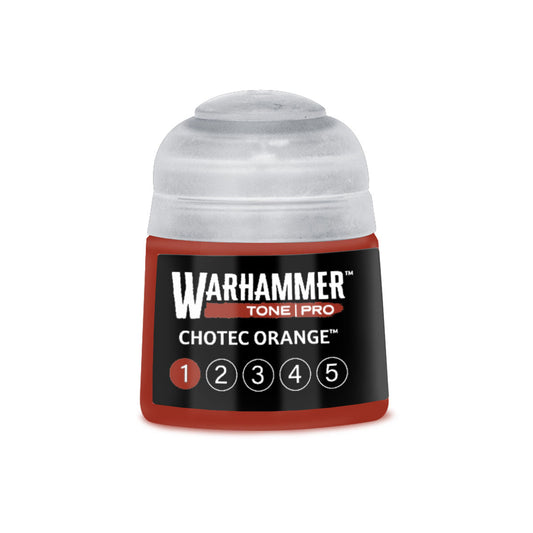 [PREPEDIDO] Tone Pro: Chotec Orange 1 12ml