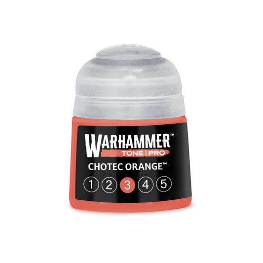 [PREPEDIDO] Tone Pro: Chotec Orange 3 12ml