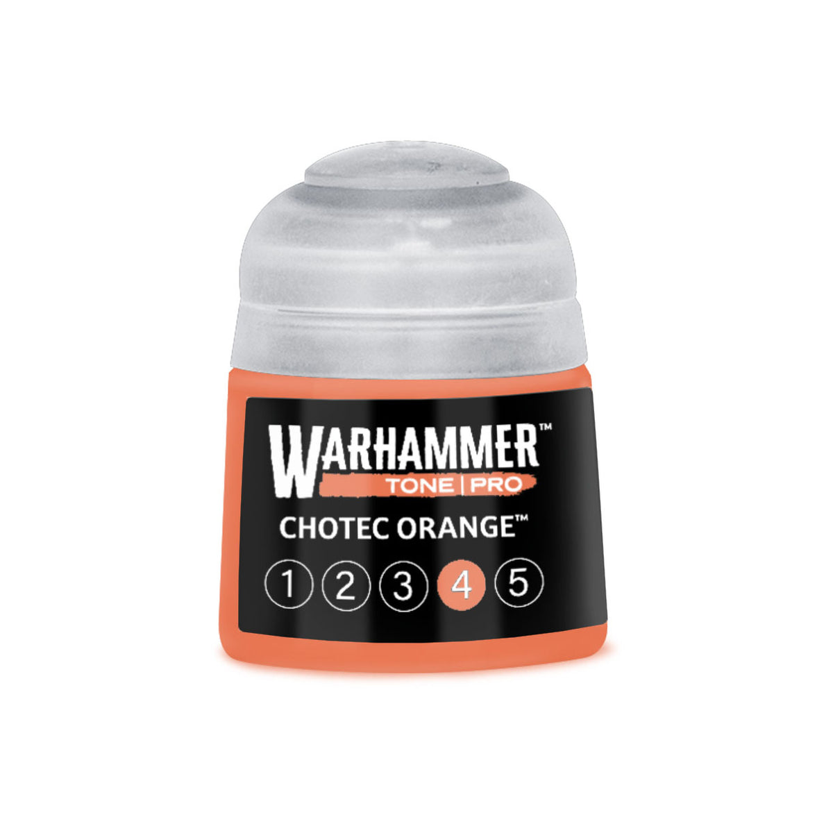 [PREPEDIDO] Tone Pro: Chotec Orange 4 12ml