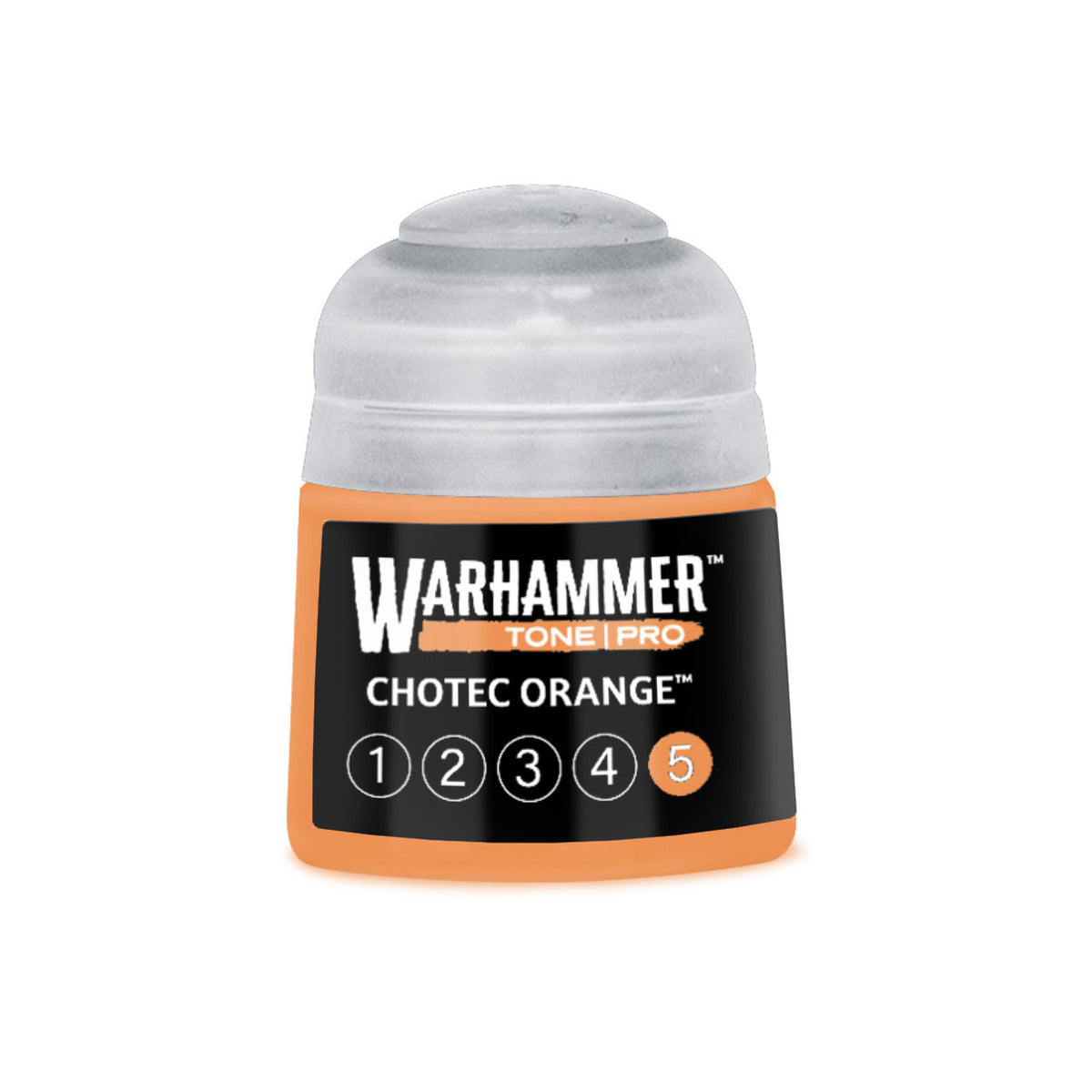 [PREPEDIDO] Tone Pro: Chotec Orange 5 12ml