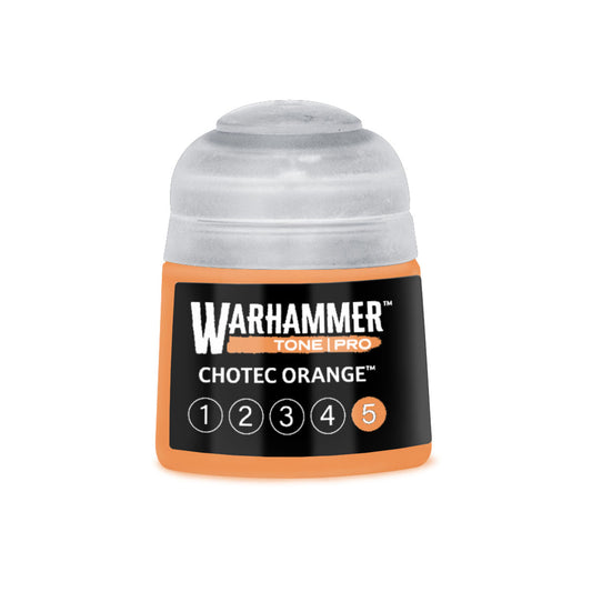 [PREPEDIDO] Tone Pro: Chotec Orange 5 12ml