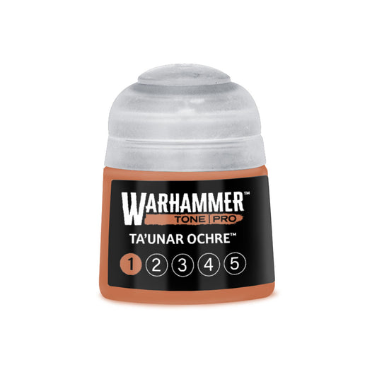 Tone Pro: Ta'Unar Ochre 1 12ml