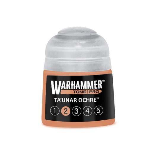 [PREPEDIDO] Tone Pro: Ta'Unar Ochre 2 12ml