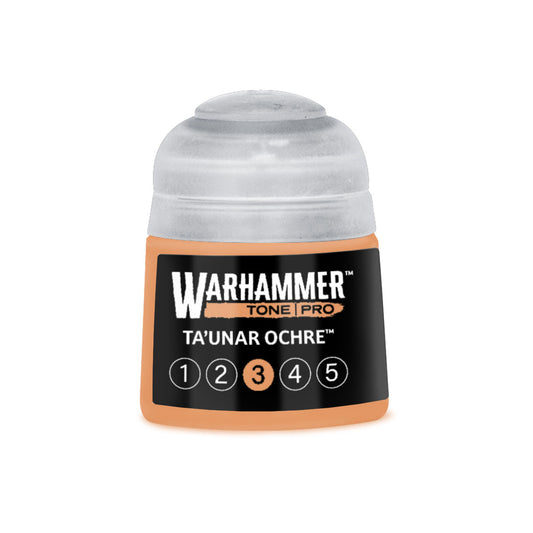 [PREPEDIDO] Tone Pro: Ta'Unar Ochre 3 12ml