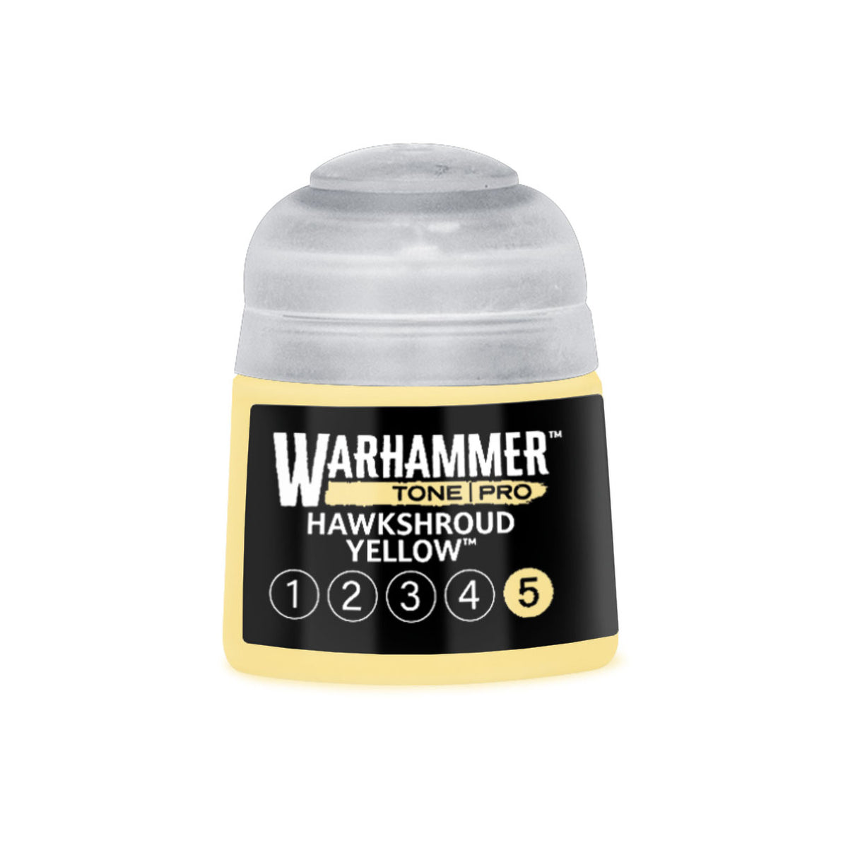 [PREPEDIDO] Tone Pro: Hawkshroud Yellow 5 12ml