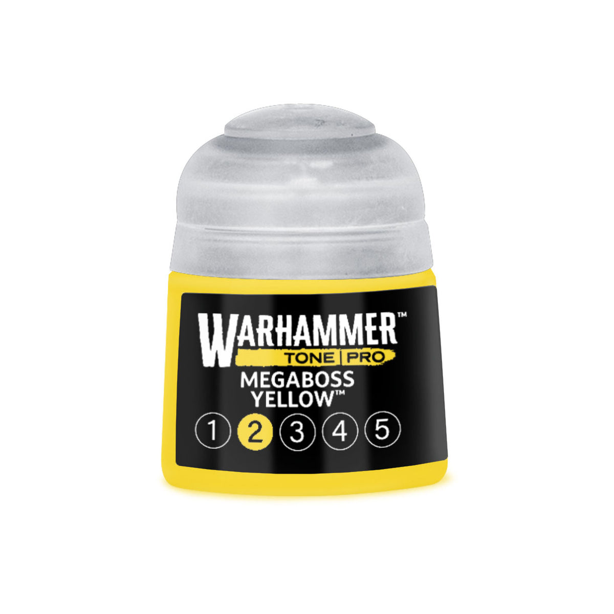 [PREPEDIDO] Tone Pro: Megaboss Yellow 2 12ml