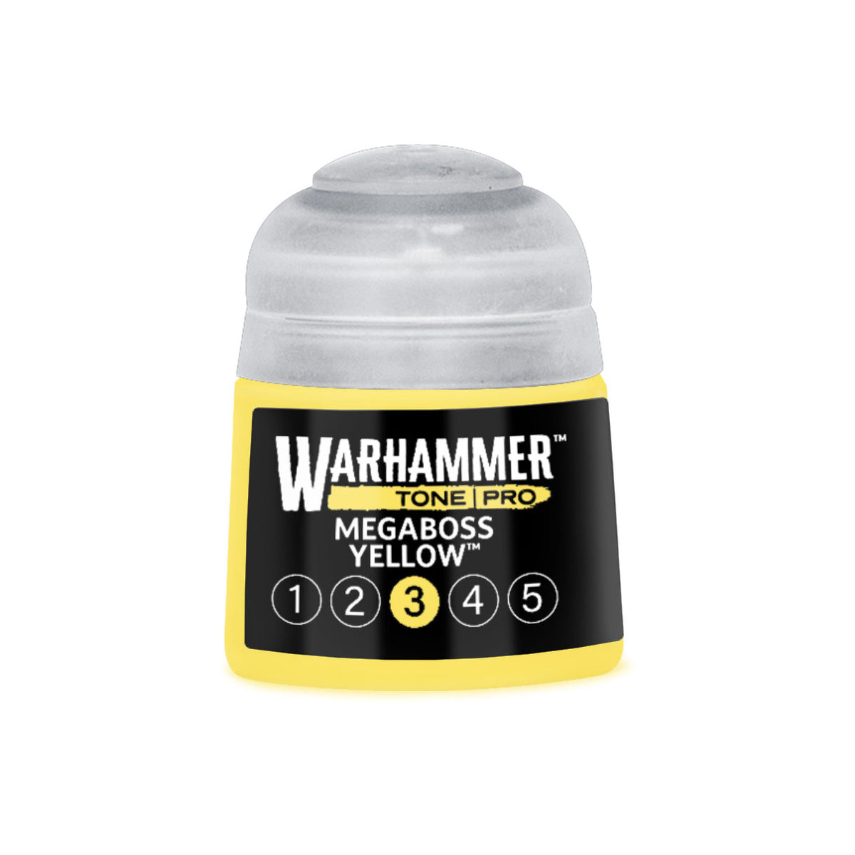 [PREPEDIDO] Tone Pro: Megaboss Yellow 3 12ml