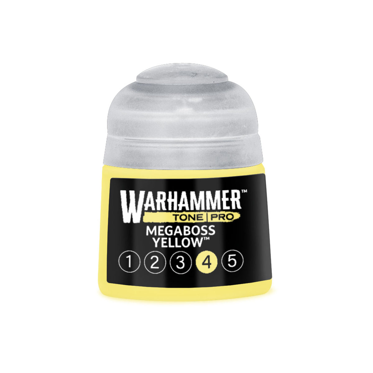 [PREPEDIDO] Tone Pro: Megaboss Yellow 4 12ml