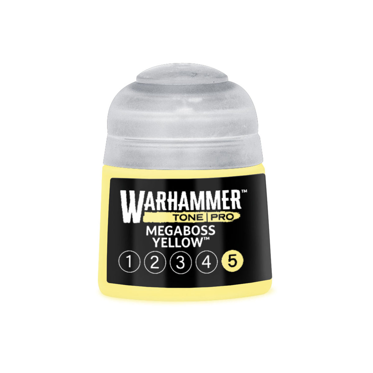 [PREPEDIDO] Tone Pro: Megaboss Yellow 5 12ml