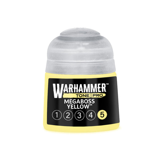 [PREPEDIDO] Tone Pro: Megaboss Yellow 5 12ml