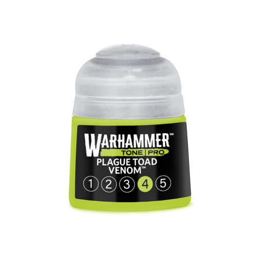 [PREPEDIDO] Tone Pro: Plague Toad Venom 4 12ml