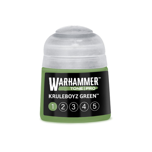 [PREPEDIDO] Tone Pro: Kruleboyz Green 1 12ml