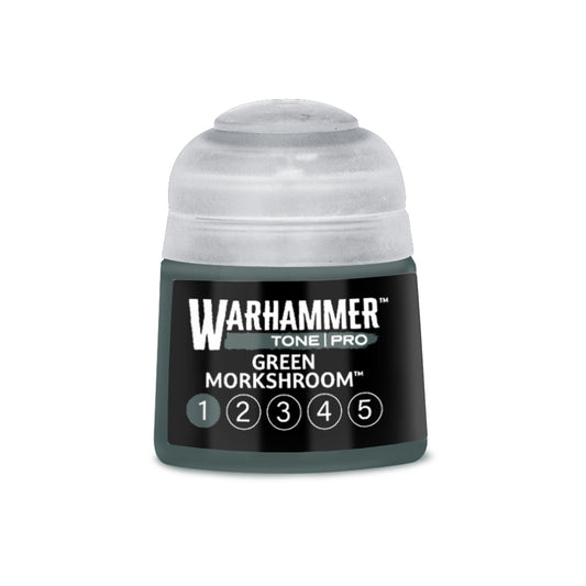 [PREPEDIDO] Tone Pro: Green Morkshroom 1 12ml