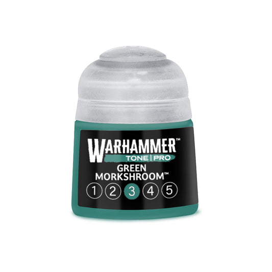 [PREPEDIDO] Tone Pro: Green Morkshroom 3 12ml