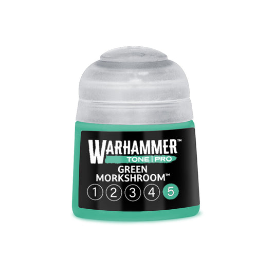 [PREPEDIDO] Tone Pro: Green Morkshroom 5 12ml
