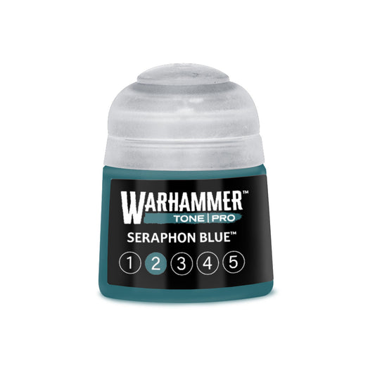 [PREPEDIDO] Tone Pro: Seraphon Blue 2 12ml