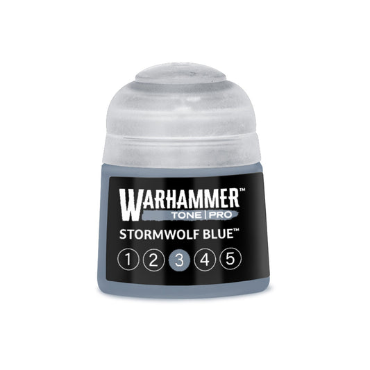 [PREPEDIDO] Tone Pro: Stormwolf Blue 3 12ml