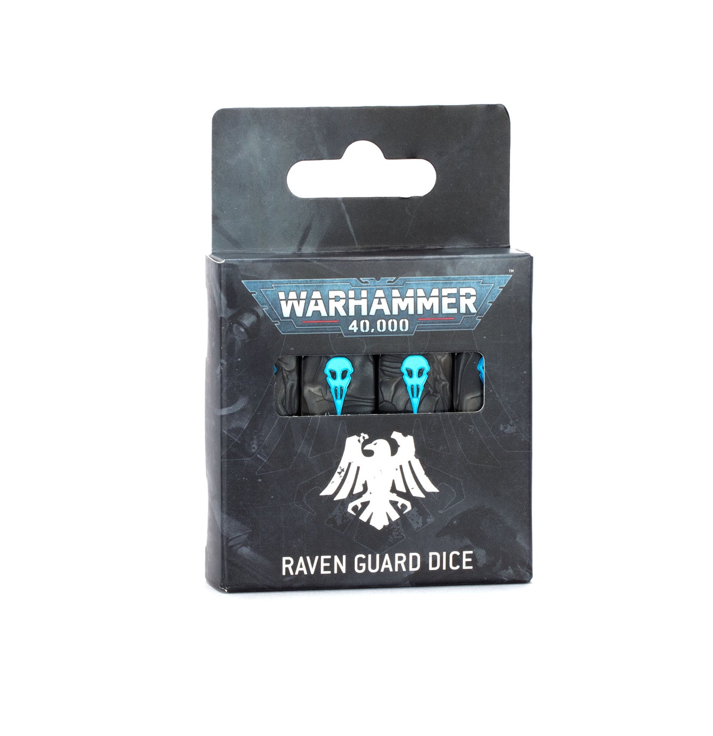 [PREPEDIDO] Raven Guard: Set De Dados