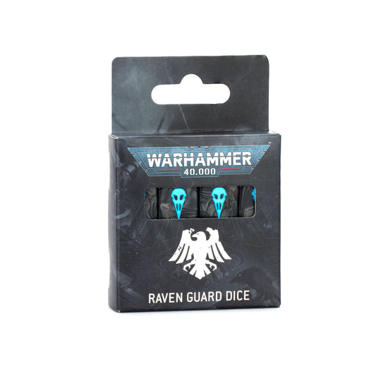 [PREPEDIDO] Raven Guard: Set De Dados