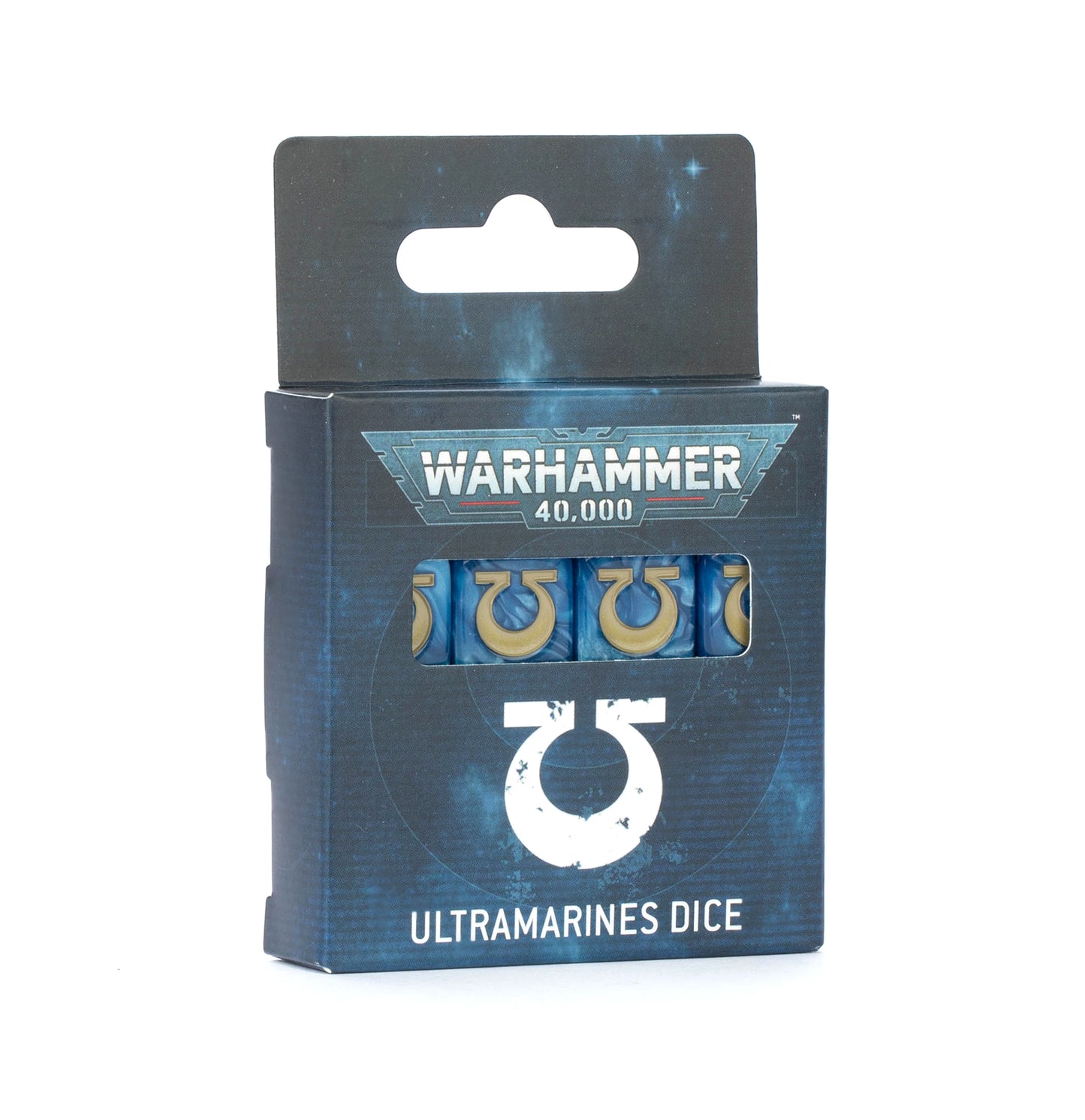 [PREPEDIDO] Ultramarines: Set De Dados