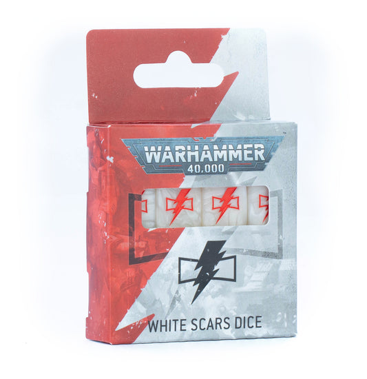 [PREPEDIDO] White Scars: Set De Dados