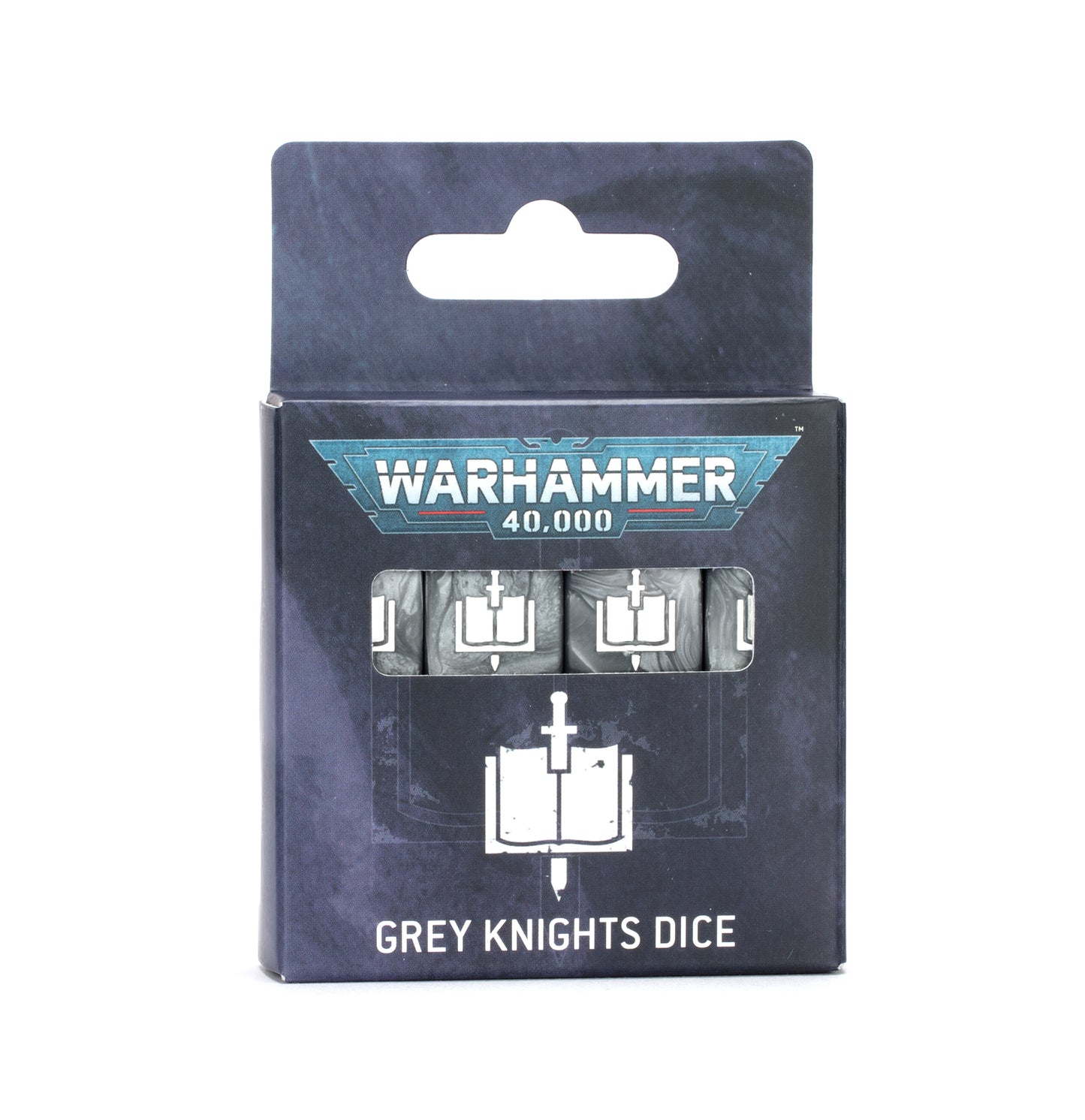 Grey Knights: Set De Dados