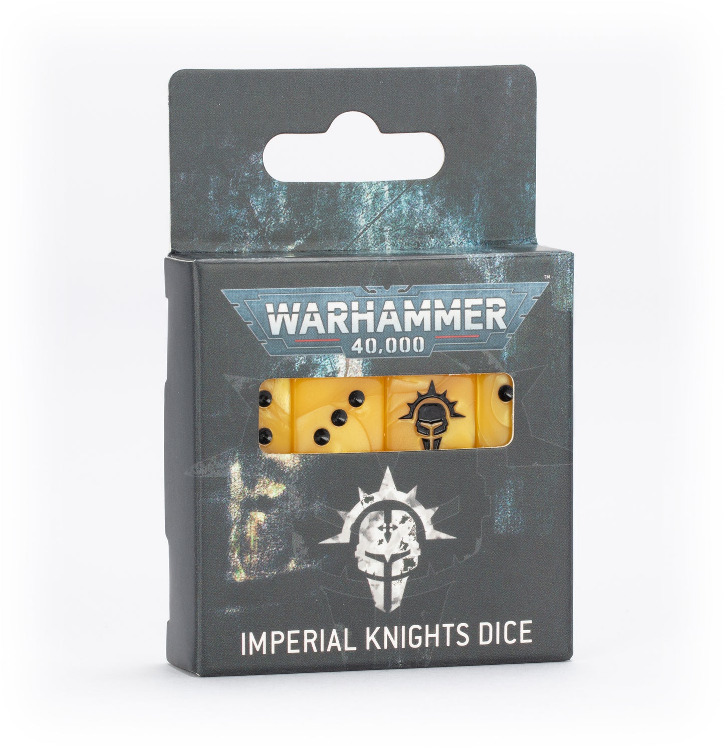 [PREPEDIDO] Imperial Knights: Set De Dados
