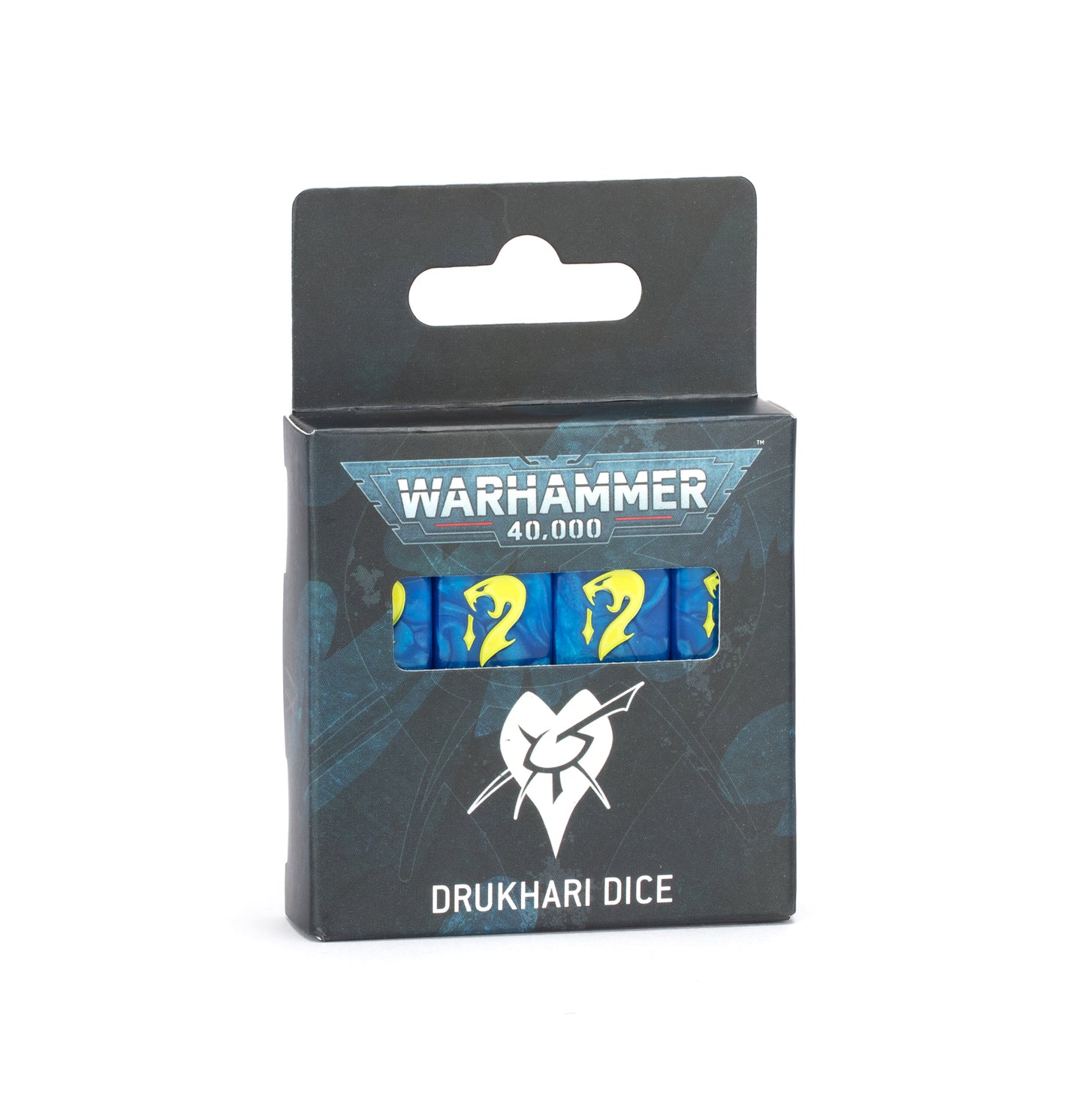 [PREPEDIDO] Drukhari: Set De Dados