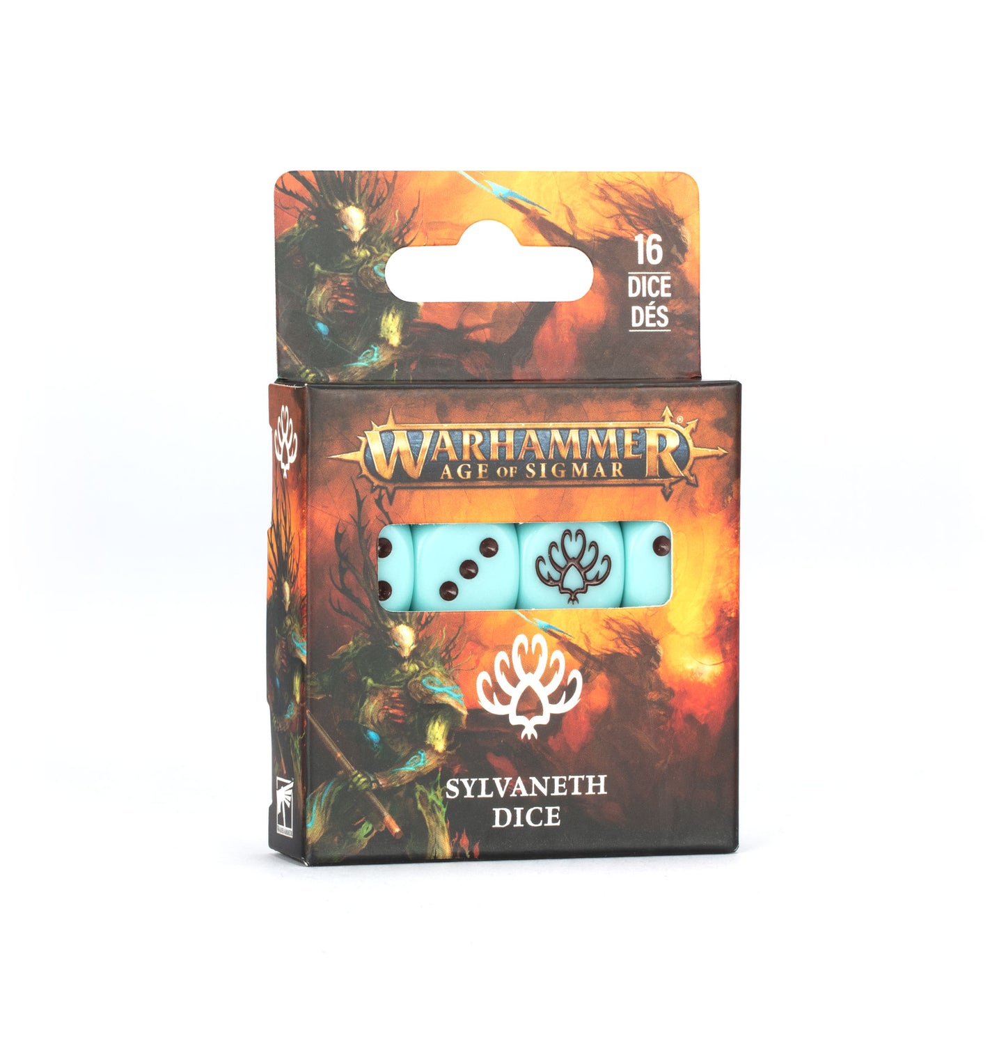 [PREPEDIDO] Sylvaneth: Set De Dados