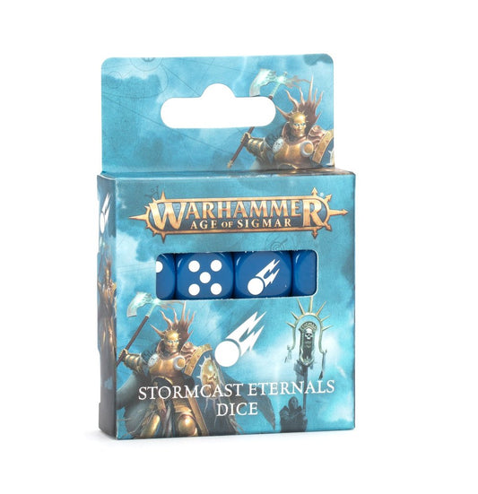 [PREPEDIDO] Stormcast Eternals: Set de Dados