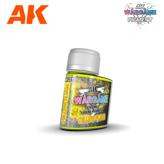 Yellow Fluor 35ml.