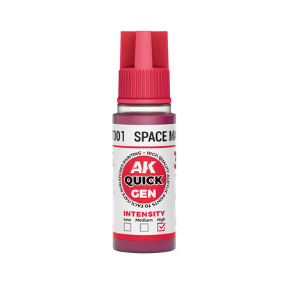 [PREPEDIDO] Space Magenta 18 Ml - Quick Gen