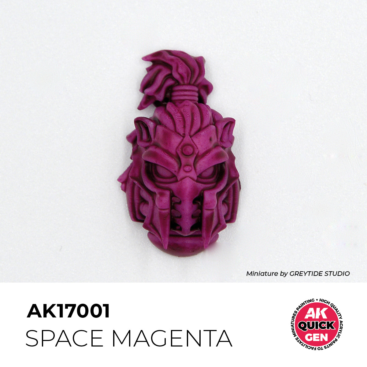 [PREPEDIDO] Space Magenta 18 Ml - Quick Gen