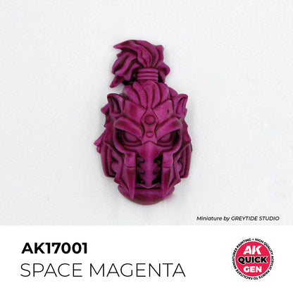 [PREPEDIDO] Space Magenta 18 Ml - Quick Gen