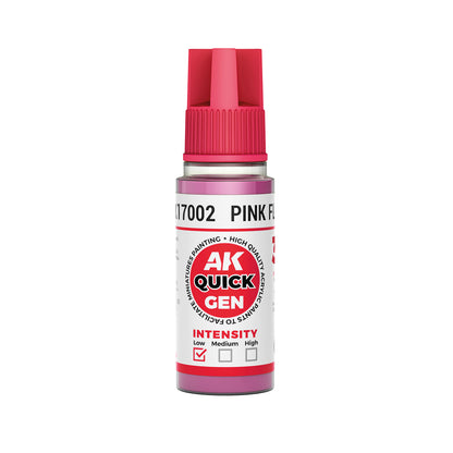 [PREPEDIDO] Pink Flesh 18 Ml - Quick Gen