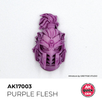 Purple Flesh 18 Ml - Quick Gen