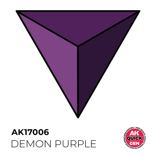[PREPEDIDO] Demon Purple 18 Ml - Quick Gen
