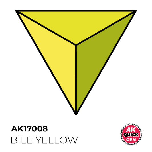 [PREPEDIDO] Bile Yellow 18 Ml - Quick Gen