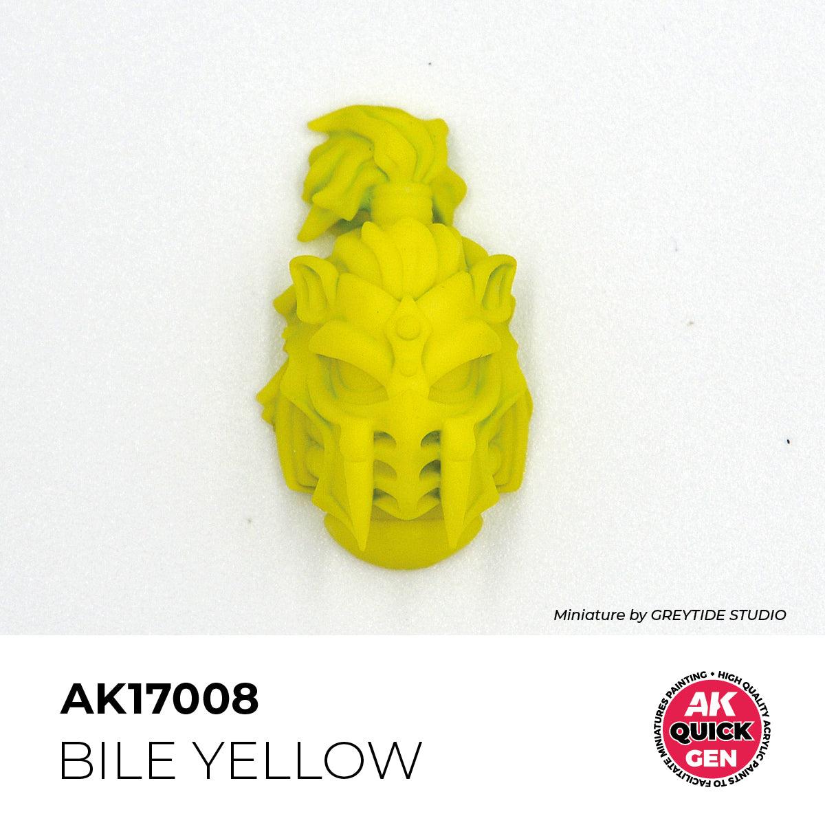 [PREPEDIDO] Bile Yellow 18 Ml - Quick Gen