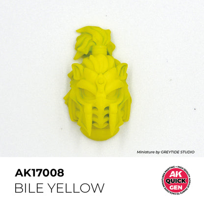 [PREPEDIDO] Bile Yellow 18 Ml - Quick Gen