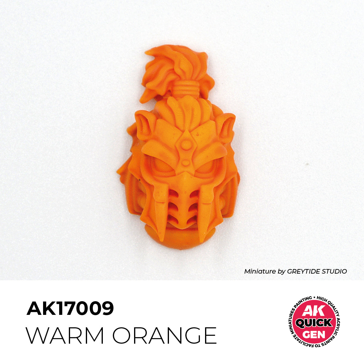 [PREPEDIDO] Warm Orange 18 Ml - Quick Gen
