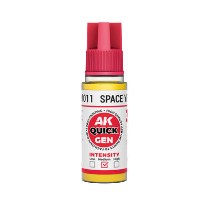 [PREPEDIDO] Space Yellow 18 Ml - Quick Gen