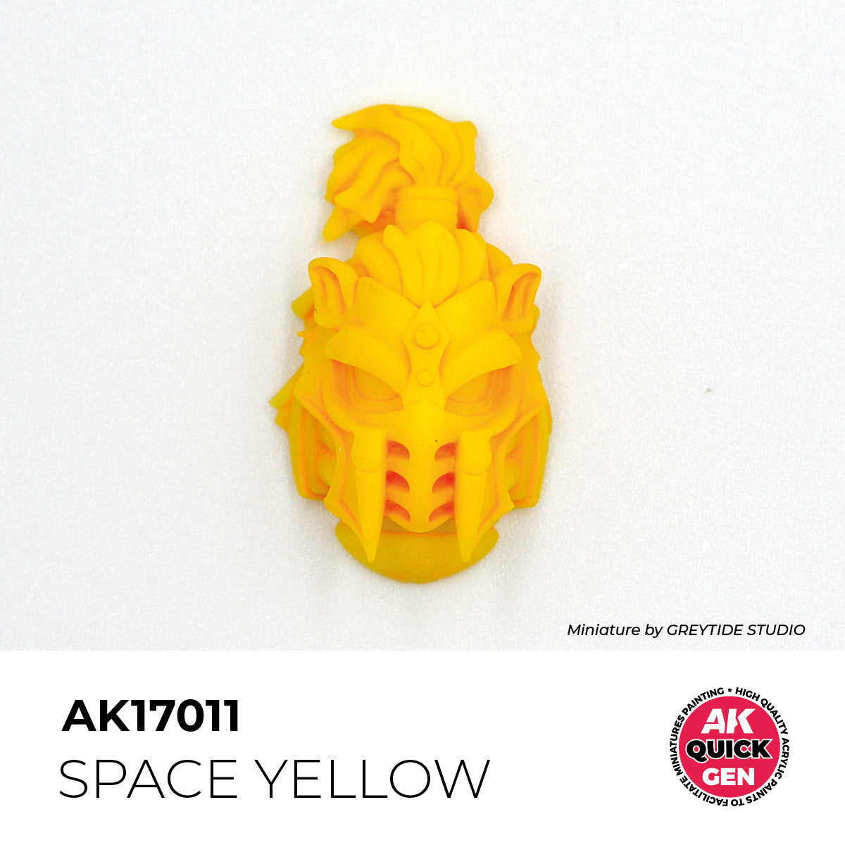 [PREPEDIDO] Space Yellow 18 Ml - Quick Gen