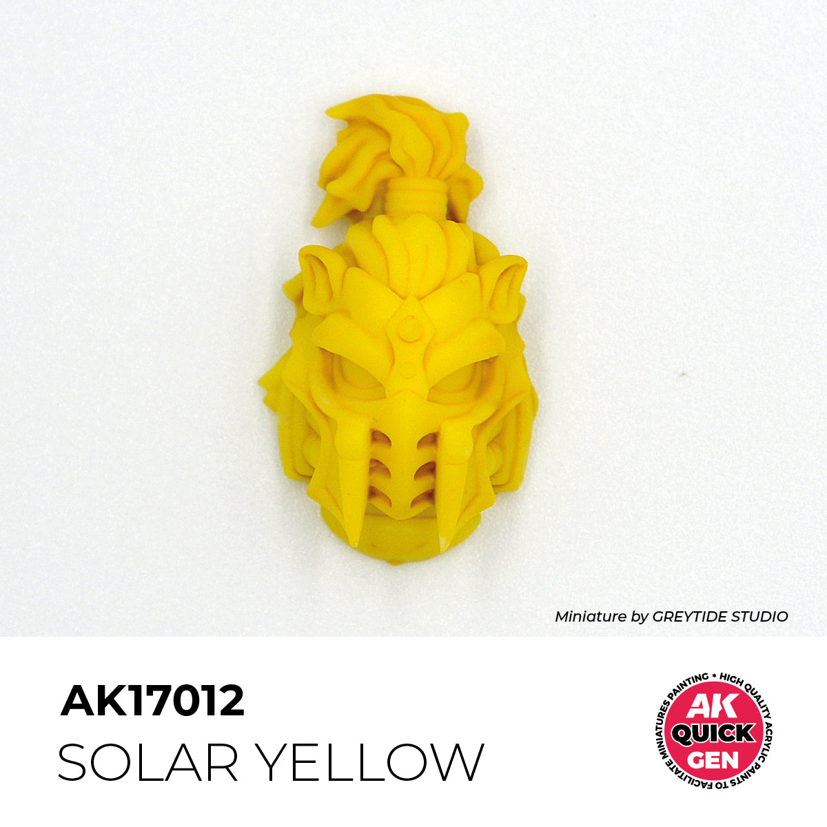[PREPEDIDO] Solar Yellow 18 Ml - Quick Gen