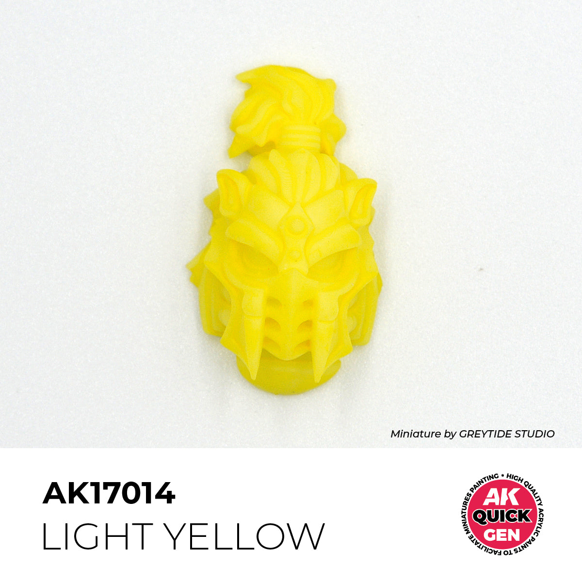 [PREPEDIDO] Light Yellow 18 Ml - Quick Gen