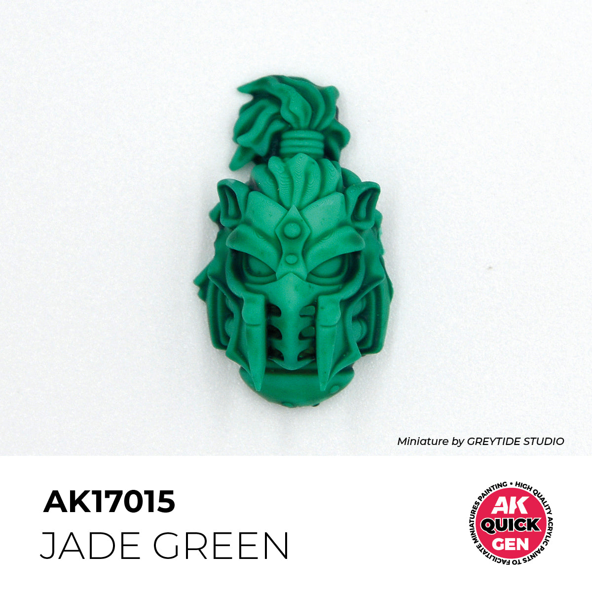 [PREPEDIDO] Jade Green 18 Ml - Quick Gen