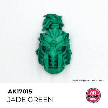 [PREPEDIDO] Jade Green 18 Ml - Quick Gen