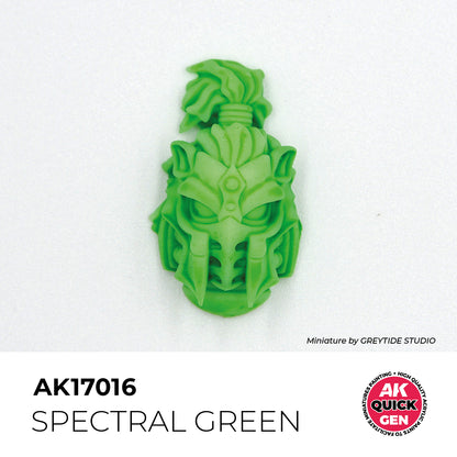 Spectral Green 18 Ml - Quick Gen