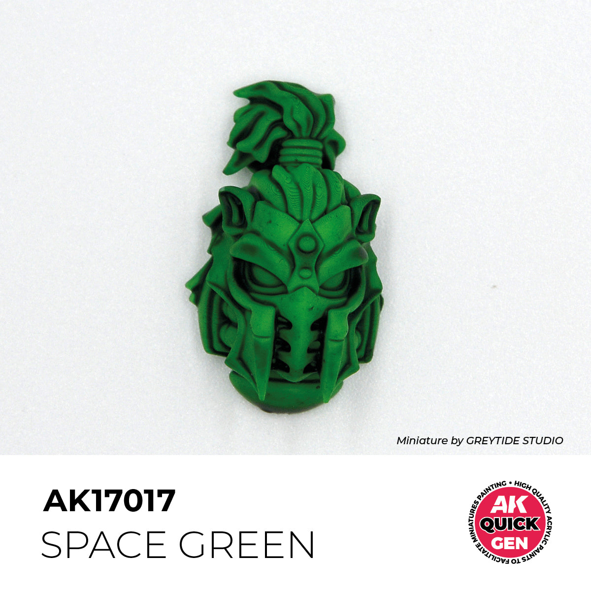 [PREPEDIDO] Space Green 18 Ml - Quick Gen